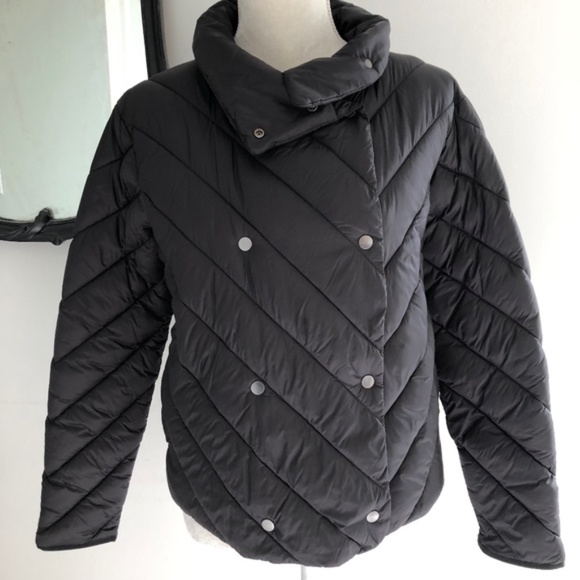 Scotch & Soda Nylon Quilted Jacket - Picture 3 of 9
